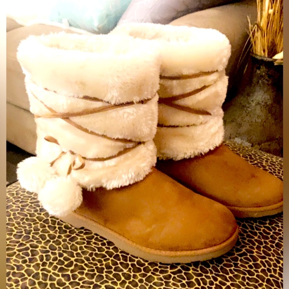 Makaw boots